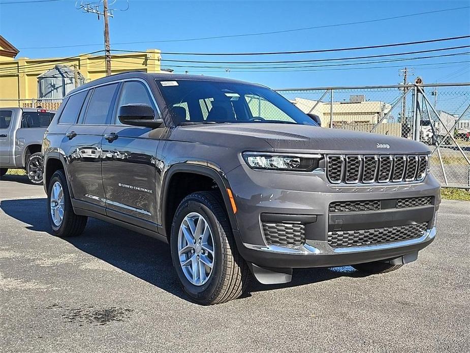 new 2025 Jeep Grand Cherokee L car, priced at $39,638