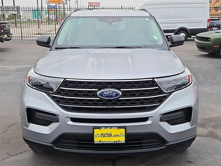 used 2021 Ford Explorer car, priced at $27,999