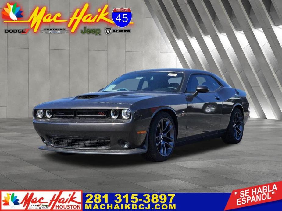 new 2023 Dodge Challenger car, priced at $57,230