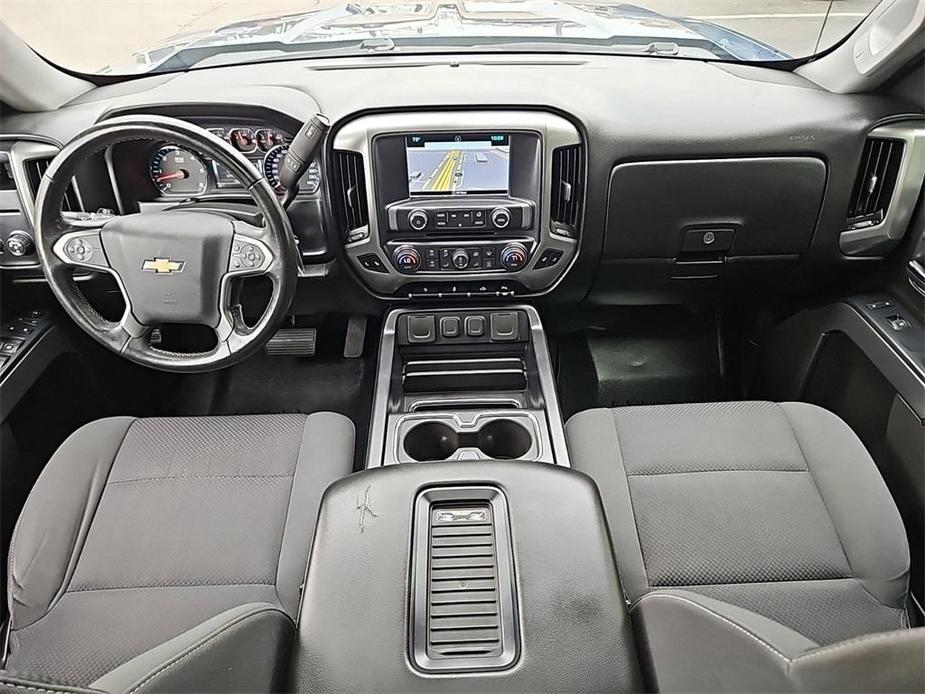 used 2018 Chevrolet Silverado 1500 car, priced at $27,991