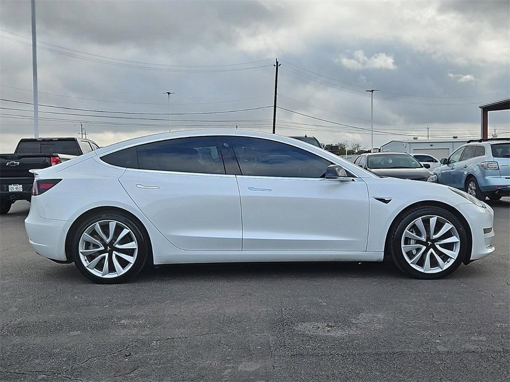 used 2019 Tesla Model 3 car, priced at $24,994