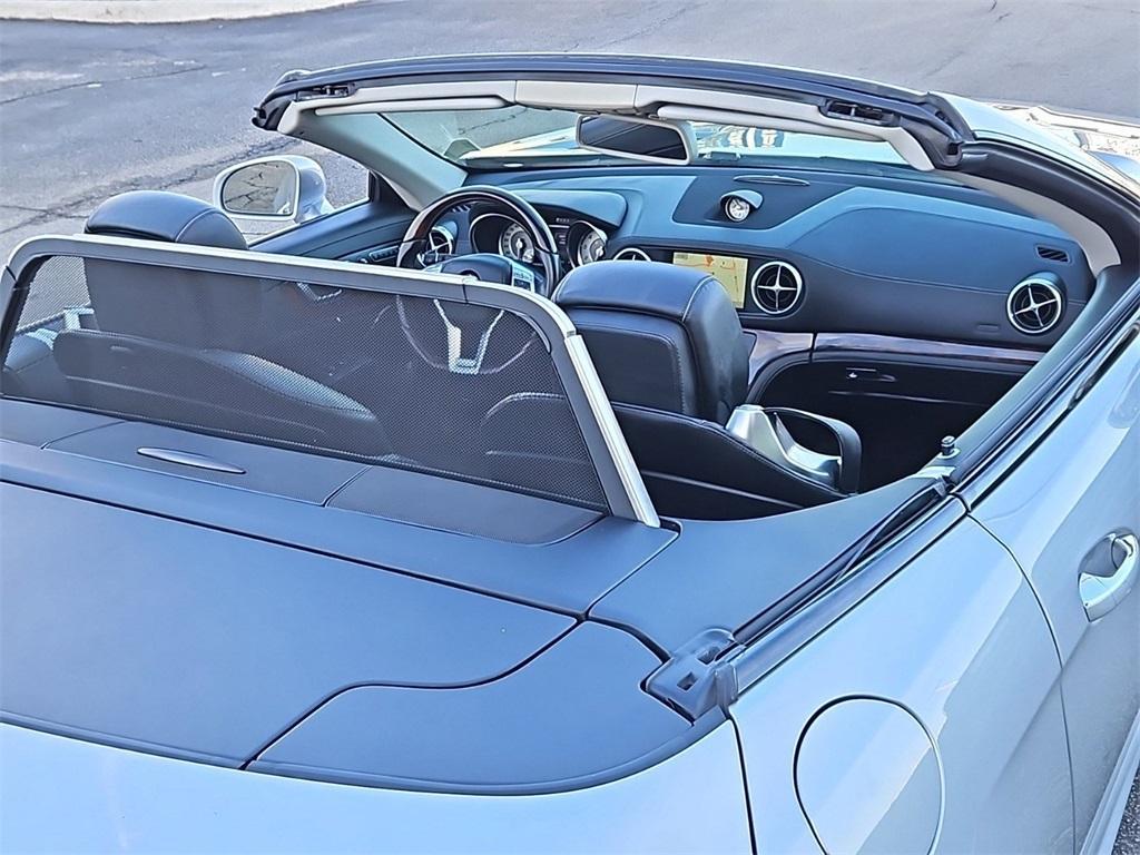 used 2014 Mercedes-Benz SL-Class car, priced at $32,991