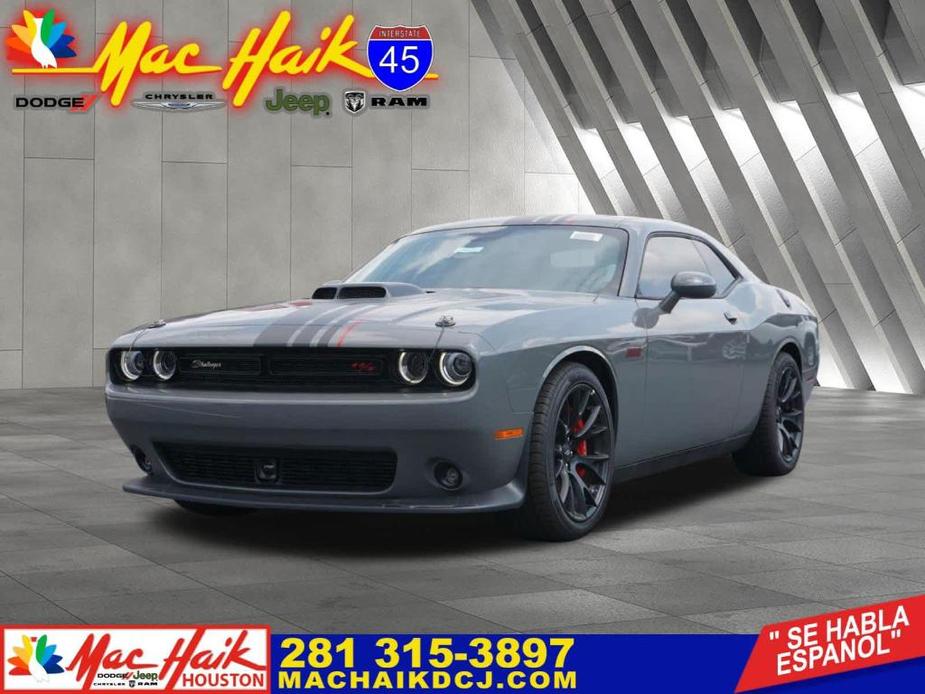 new 2023 Dodge Challenger car, priced at $63,435