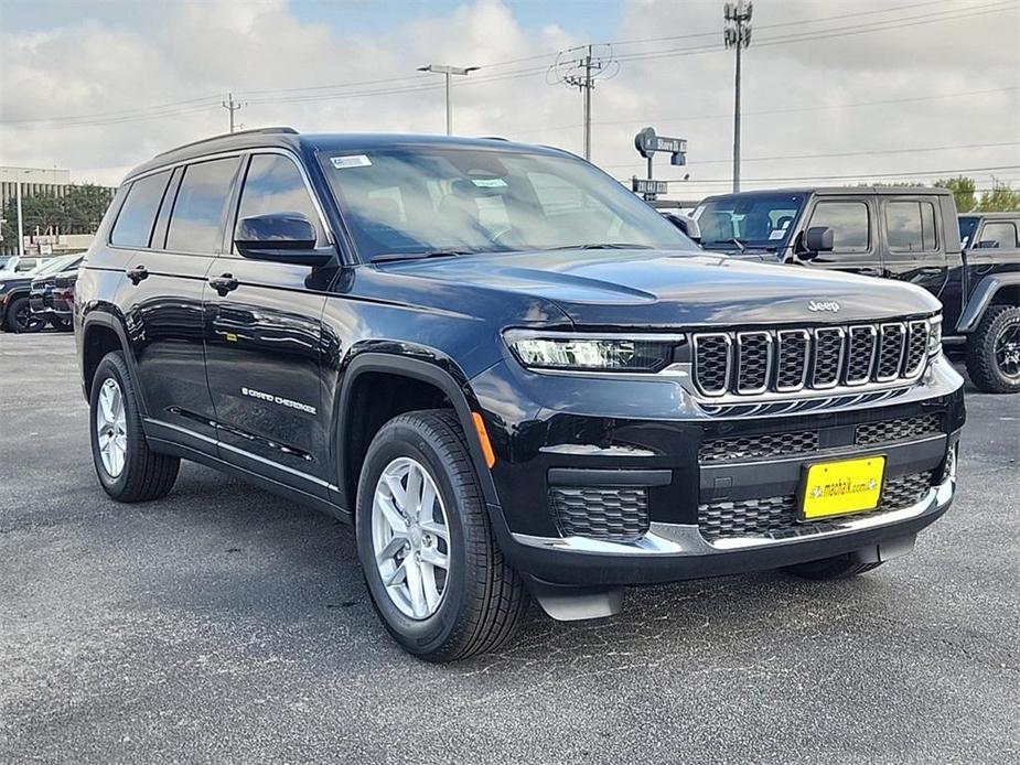 new 2025 Jeep Grand Cherokee L car, priced at $37,986