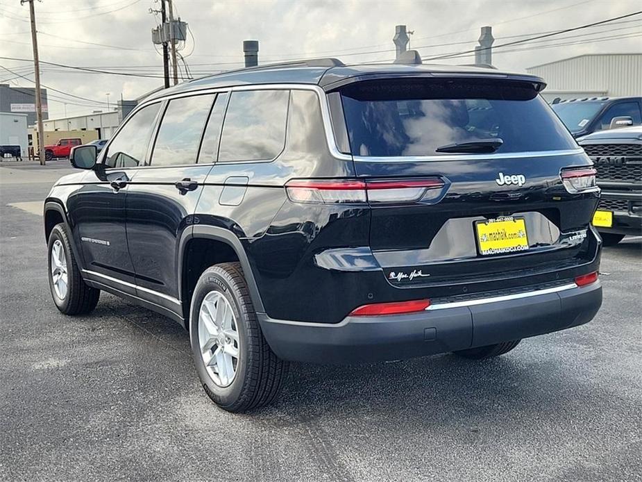 new 2025 Jeep Grand Cherokee L car, priced at $37,986