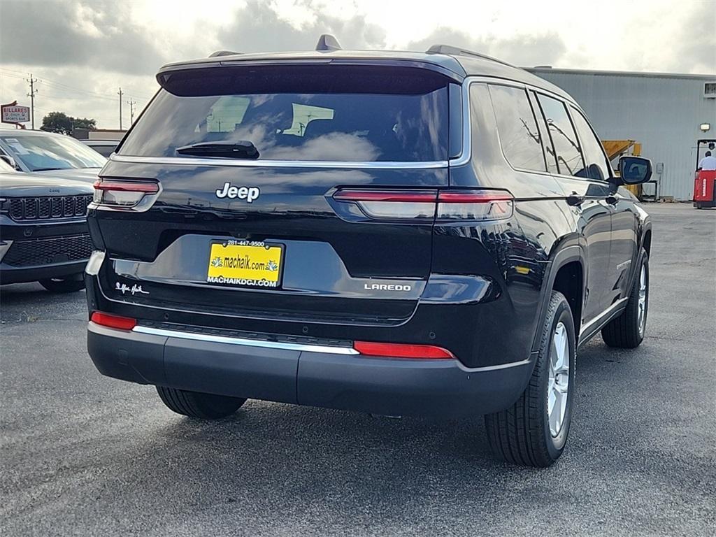 new 2025 Jeep Grand Cherokee L car, priced at $37,986