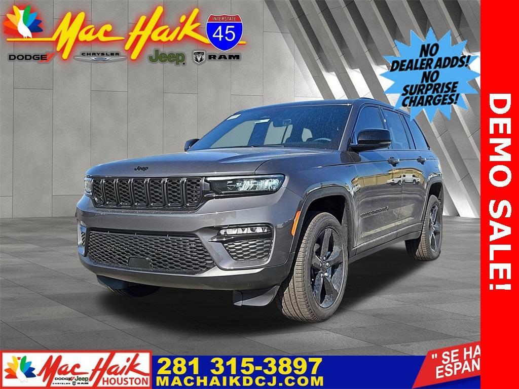 new 2025 Jeep Grand Cherokee car, priced at $38,888