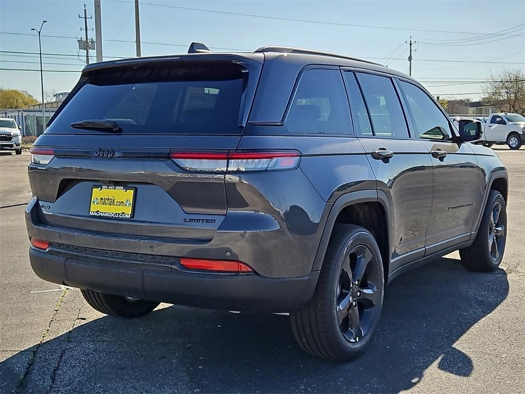 new 2025 Jeep Grand Cherokee car, priced at $38,888