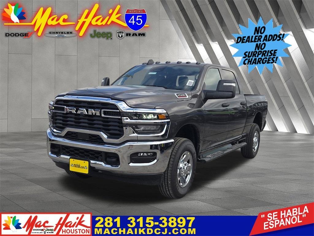new 2026 Ram 2500 car, priced at $49,636