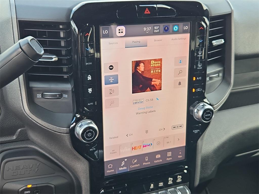 new 2026 Ram 2500 car, priced at $50,804