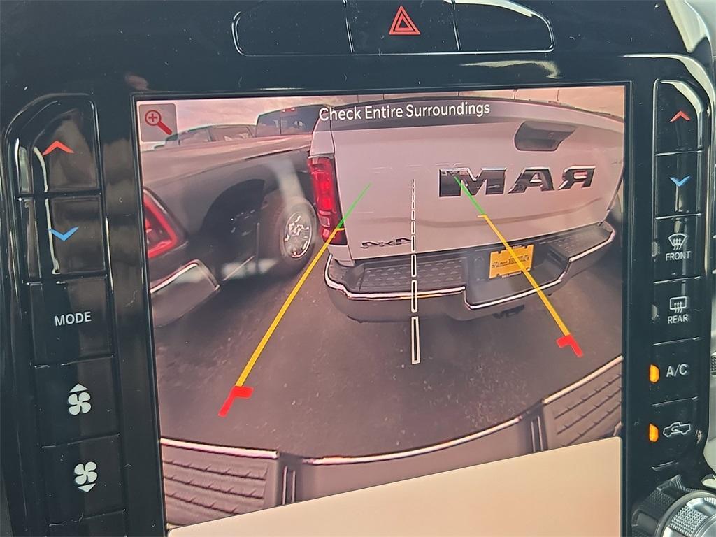 new 2026 Ram 2500 car, priced at $50,804