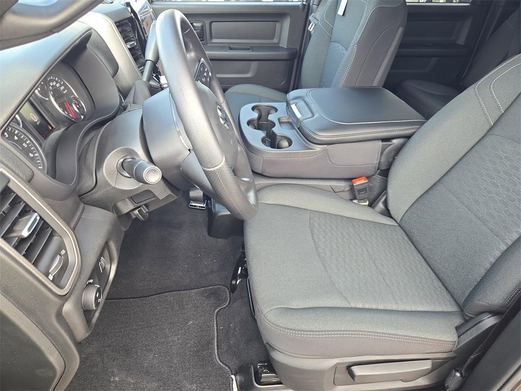 new 2026 Ram 2500 car, priced at $50,804