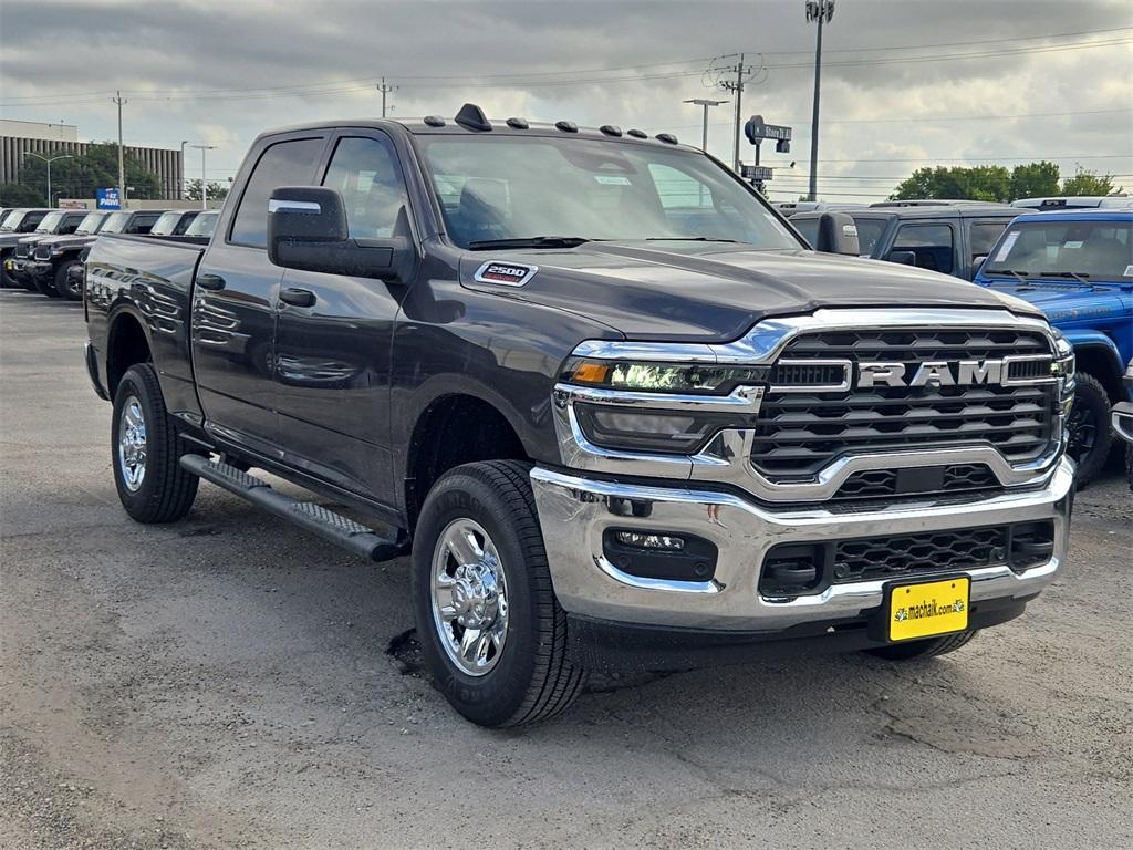 new 2026 Ram 2500 car, priced at $50,804