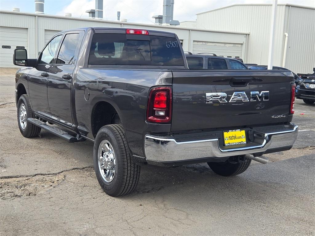 new 2026 Ram 2500 car, priced at $50,804