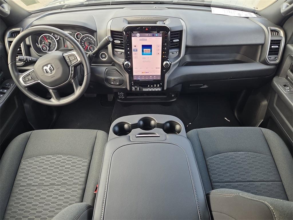 new 2026 Ram 2500 car, priced at $50,804