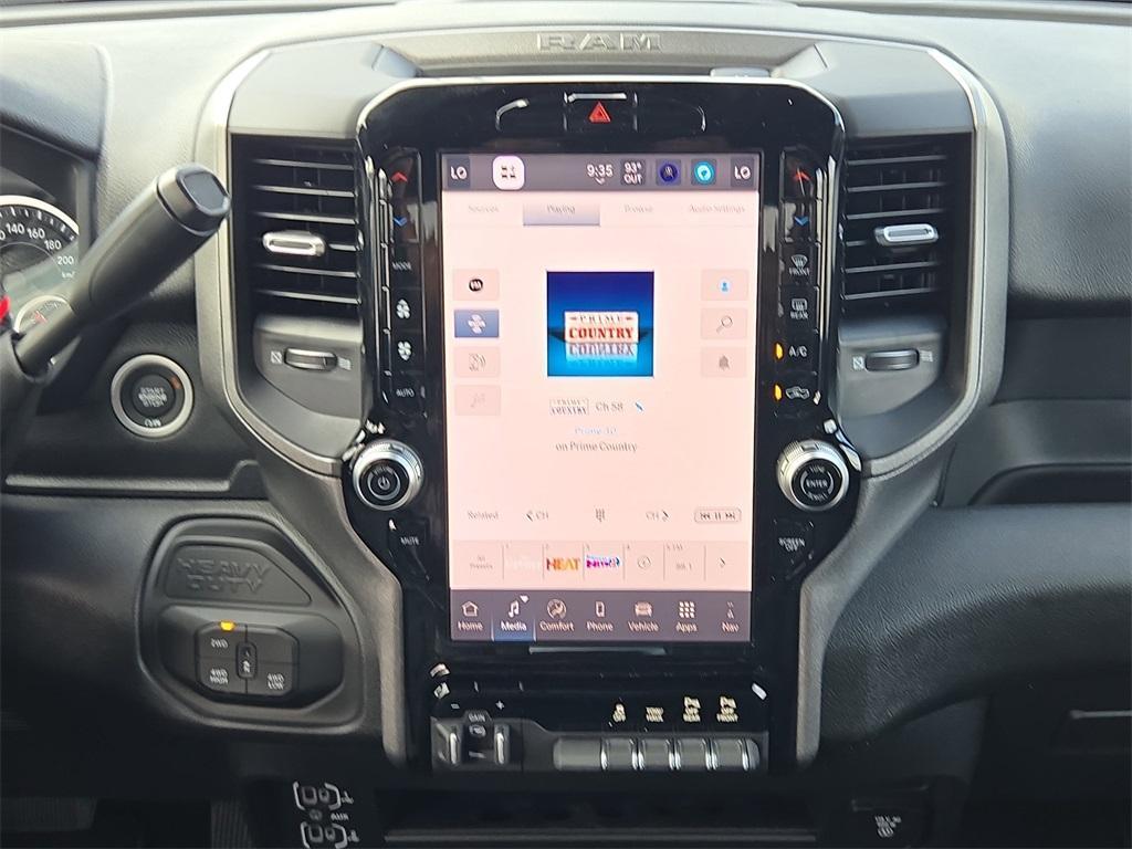 new 2026 Ram 2500 car, priced at $50,804