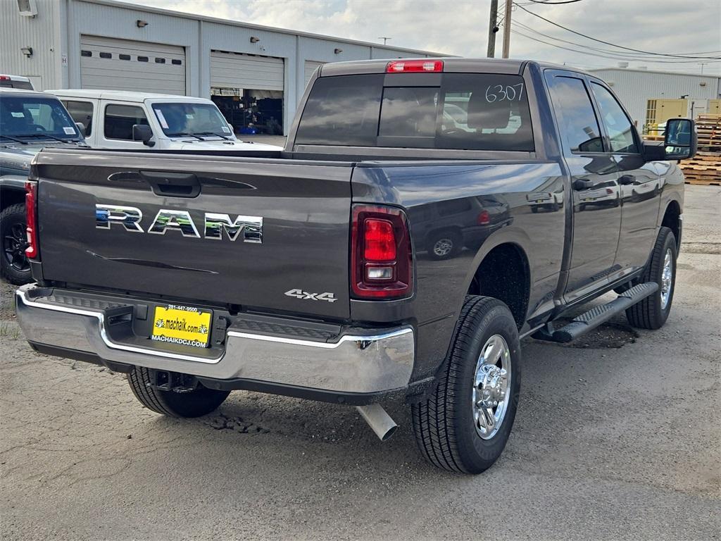 new 2026 Ram 2500 car, priced at $50,804