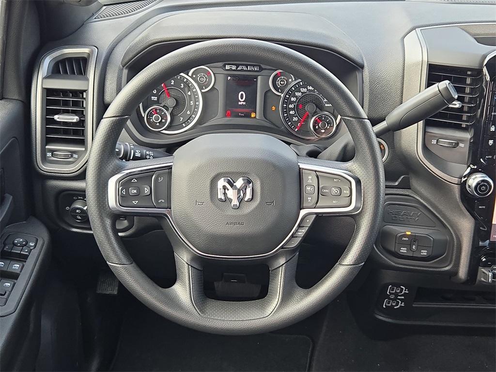 new 2026 Ram 2500 car, priced at $50,804