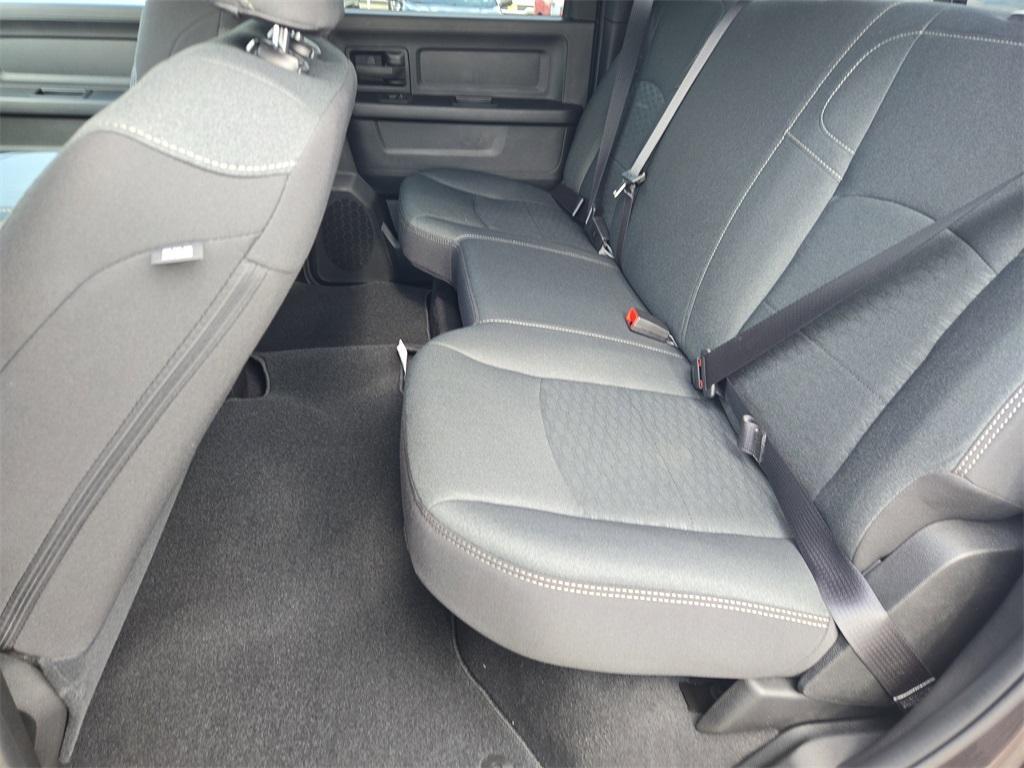 new 2026 Ram 2500 car, priced at $50,804