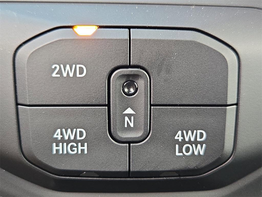 new 2026 Ram 2500 car, priced at $50,804