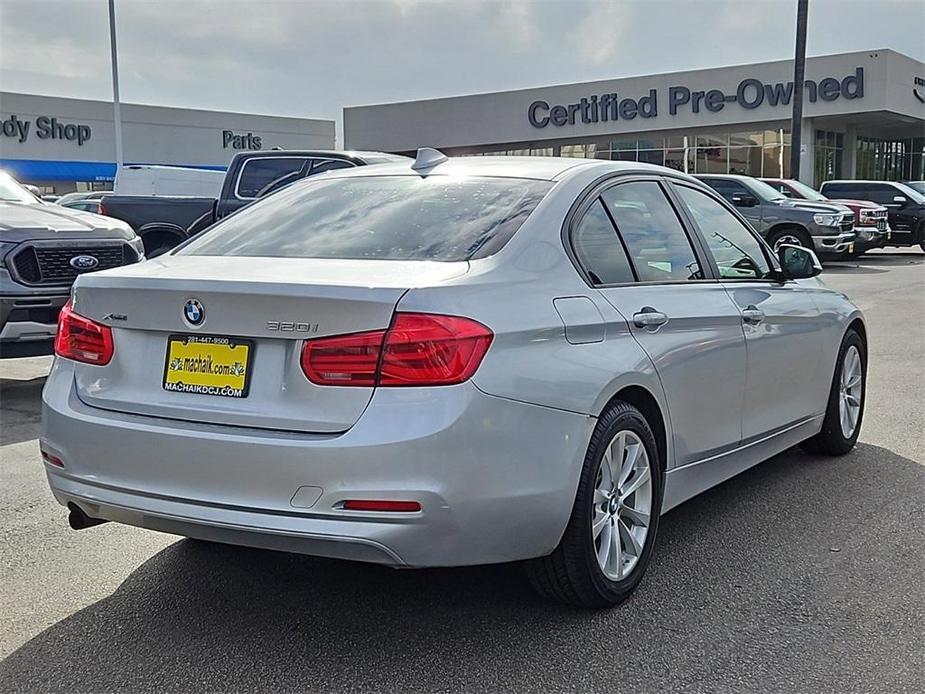 used 2016 BMW 320 car, priced at $13,991