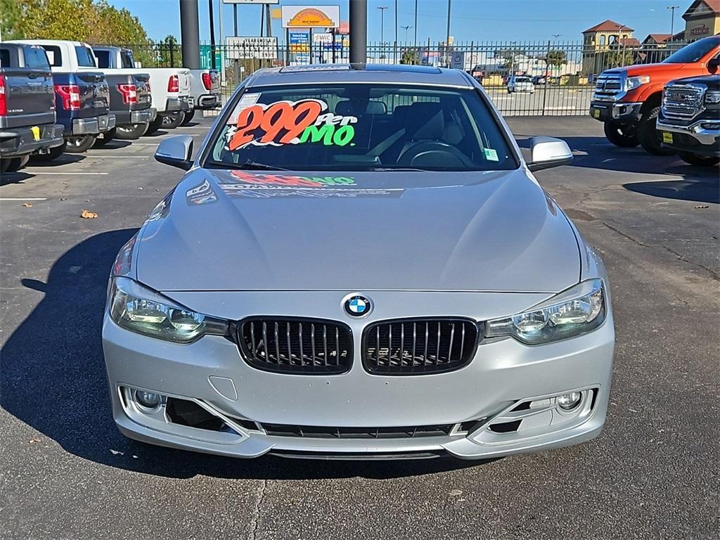 used 2016 BMW 320 car, priced at $11,899