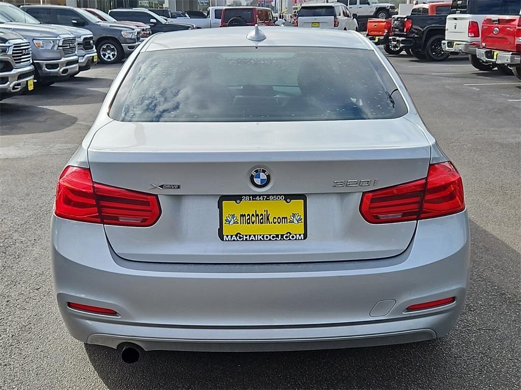 used 2016 BMW 320 car, priced at $13,991