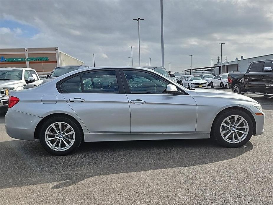 used 2016 BMW 320 car, priced at $13,991