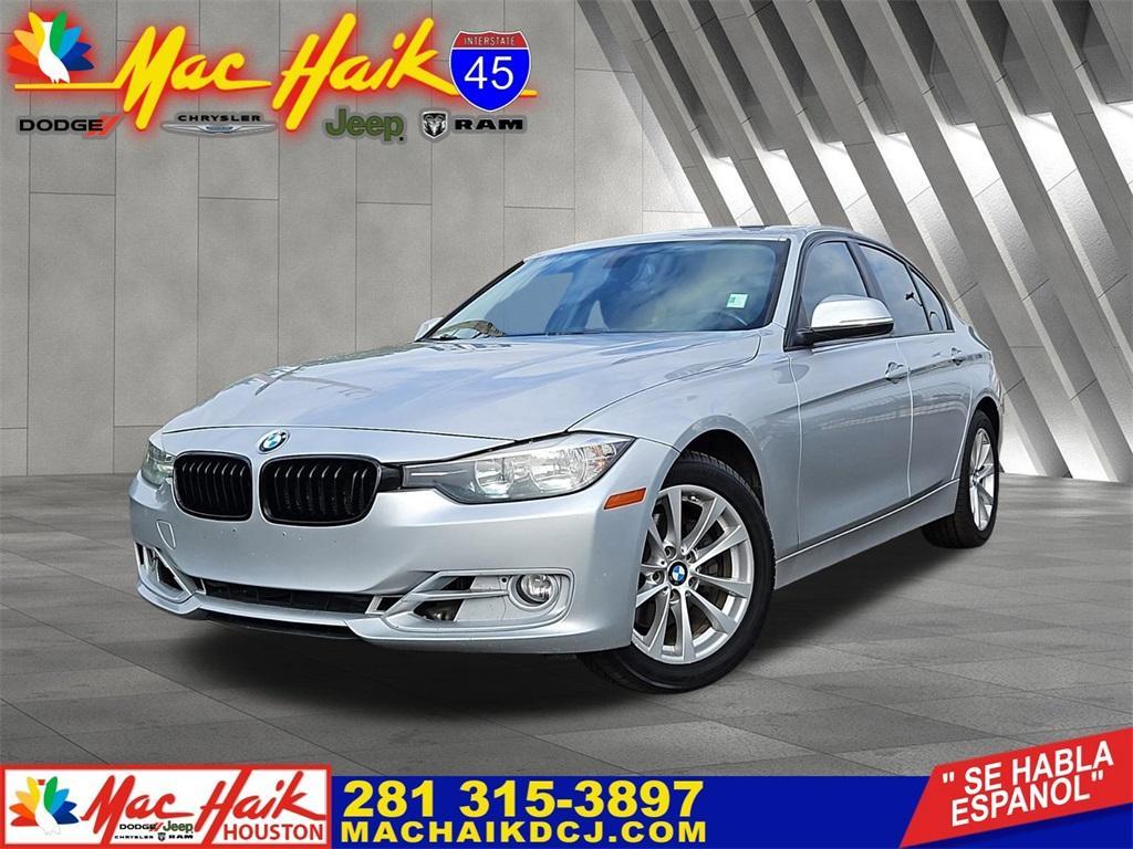 used 2016 BMW 320 car, priced at $13,991