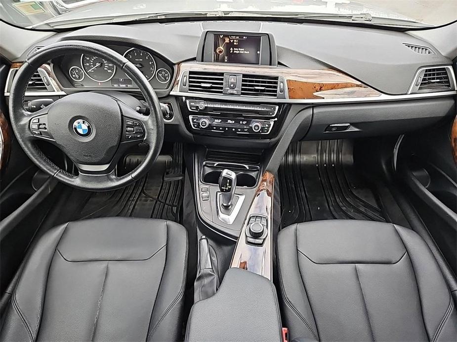 used 2016 BMW 320 car, priced at $13,991