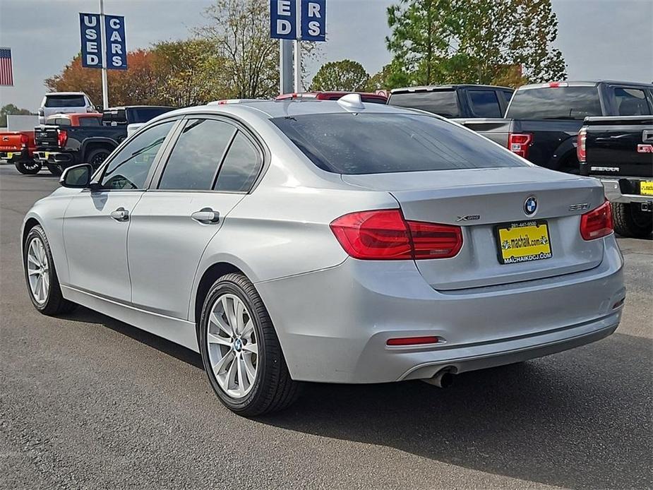 used 2016 BMW 320 car, priced at $13,991