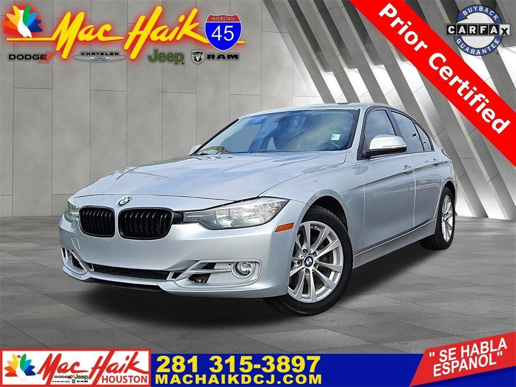 used 2016 BMW 320 car, priced at $12,999