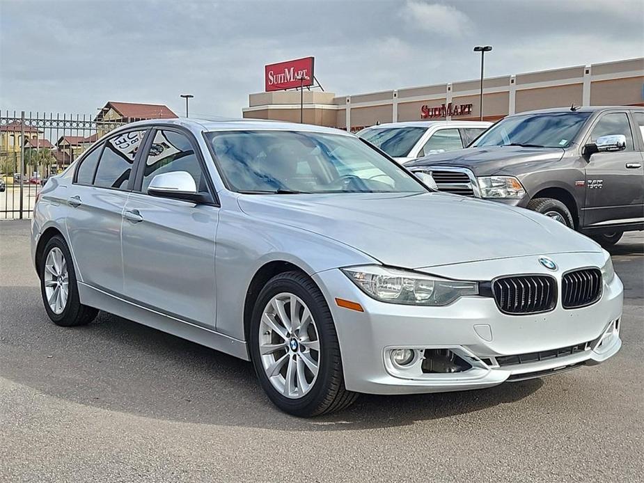 used 2016 BMW 320 car, priced at $13,991