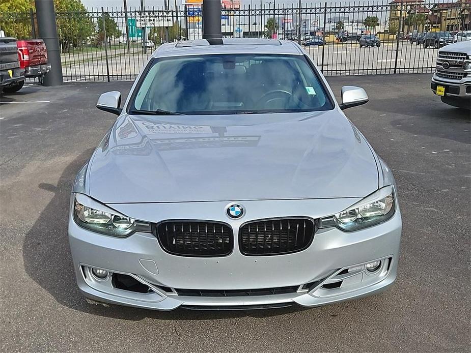 used 2016 BMW 320 car, priced at $13,991