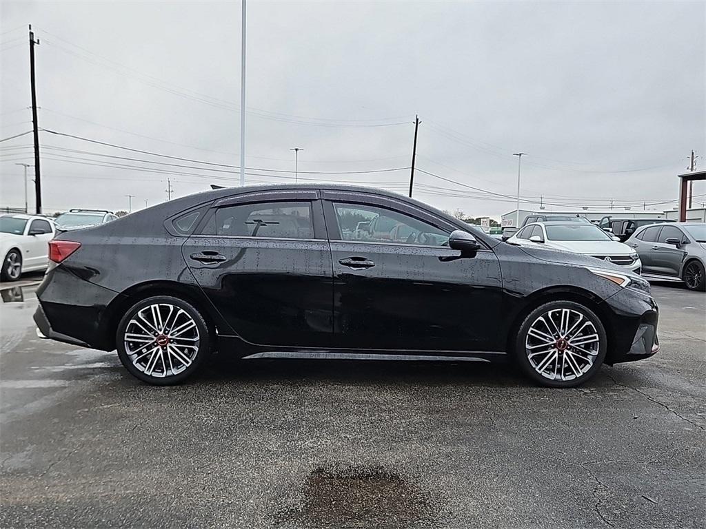 used 2022 Kia Forte car, priced at $18,994