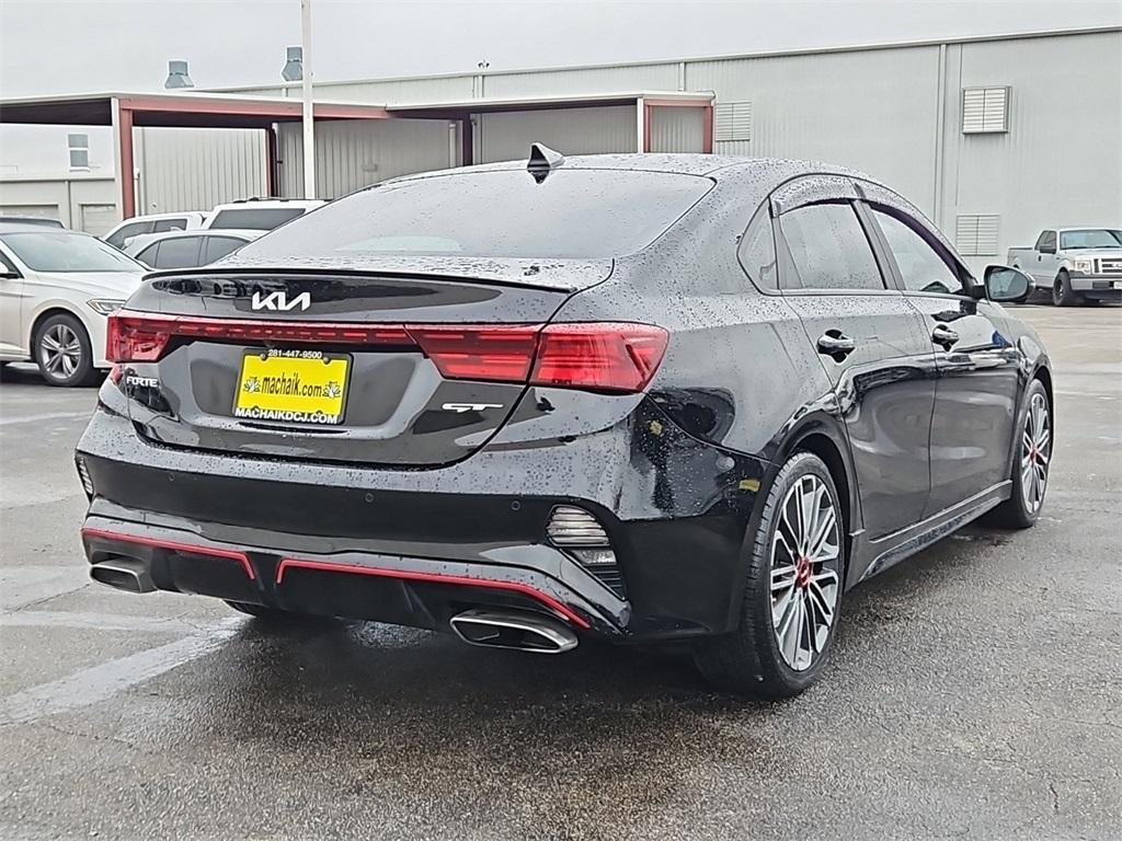 used 2022 Kia Forte car, priced at $18,994