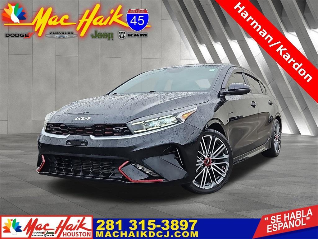 used 2022 Kia Forte car, priced at $18,994