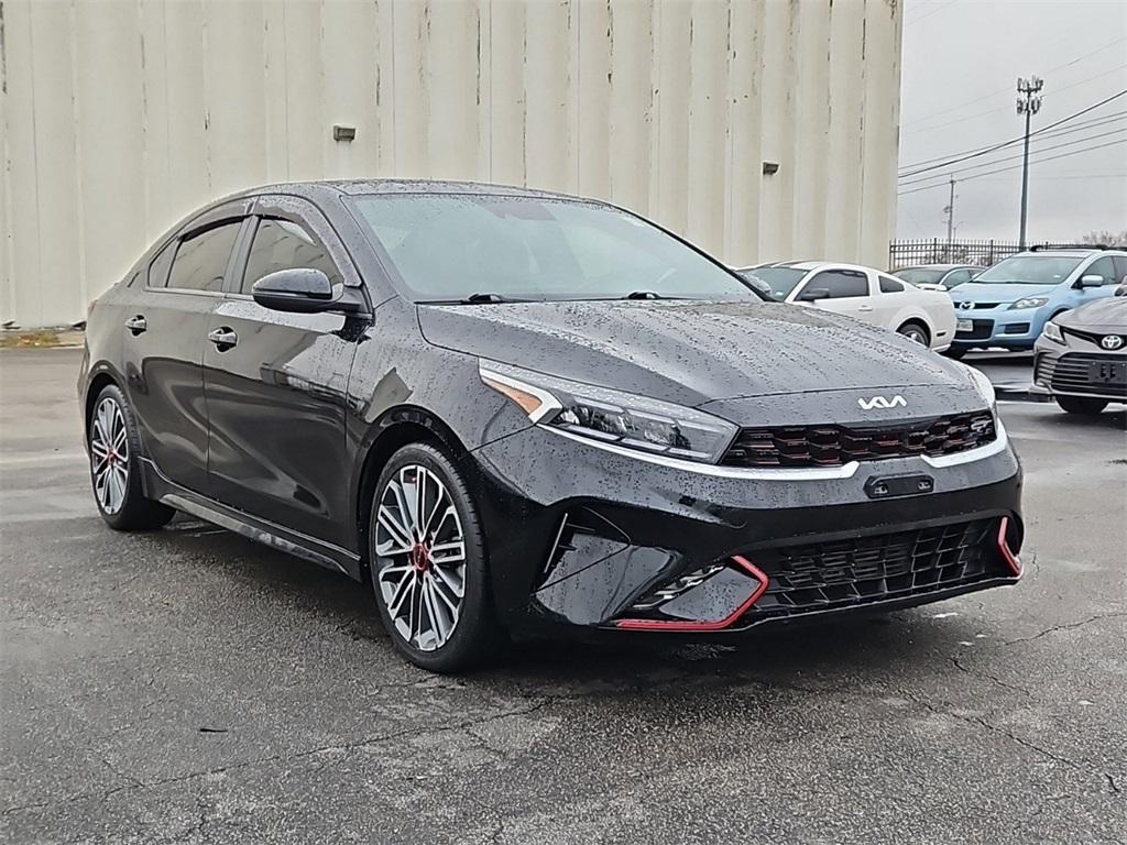 used 2022 Kia Forte car, priced at $18,994