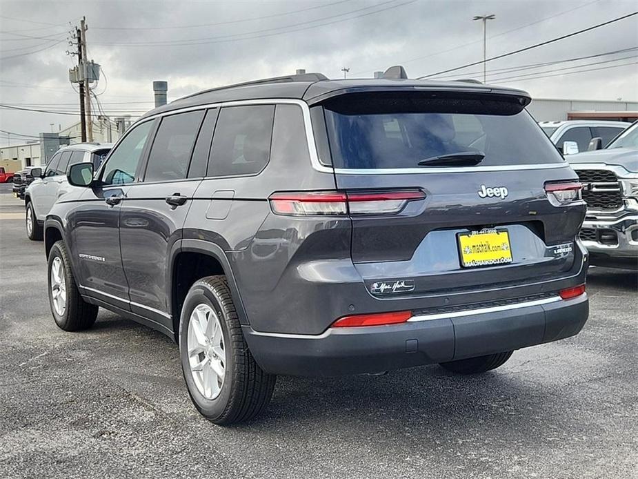 new 2025 Jeep Grand Cherokee L car, priced at $39,638