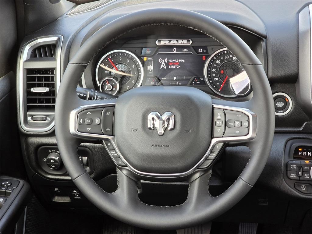 new 2026 Ram 1500 car, priced at $52,991