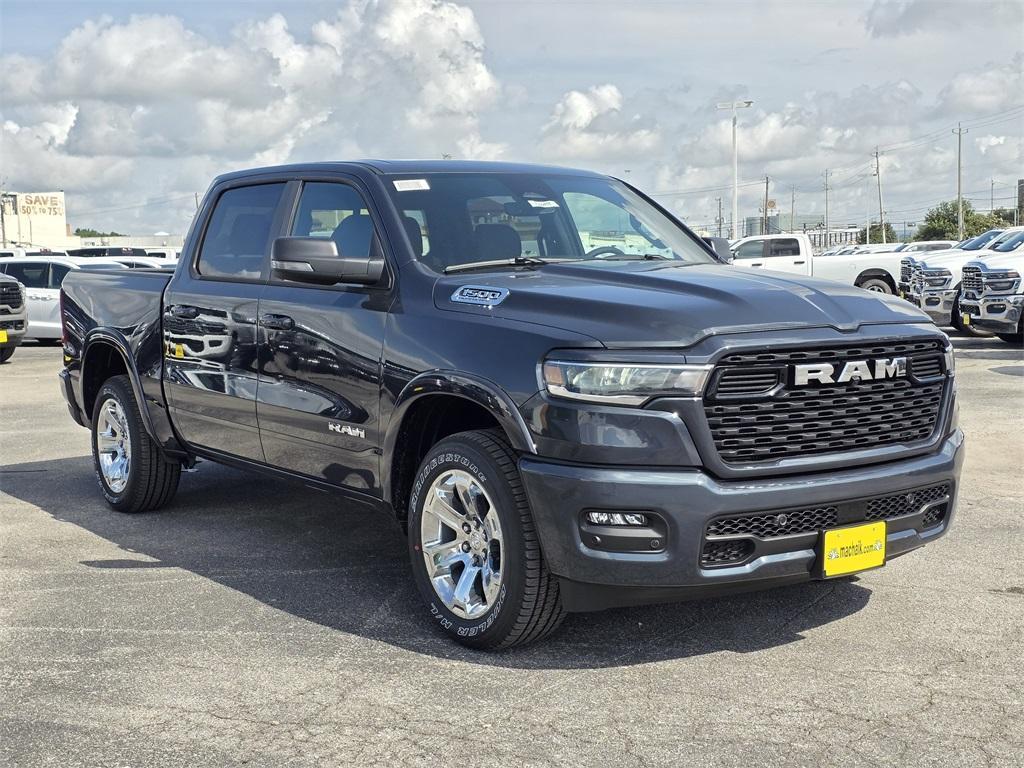 new 2026 Ram 1500 car, priced at $52,991