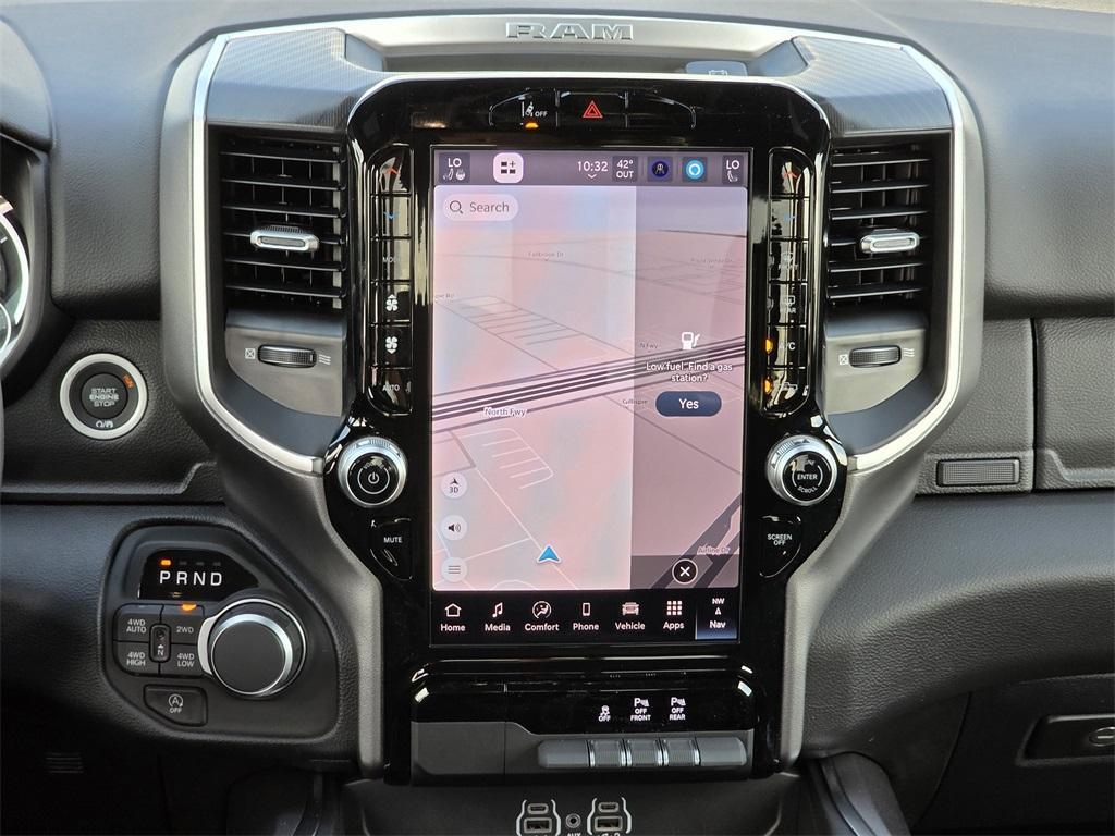 new 2026 Ram 1500 car, priced at $52,991