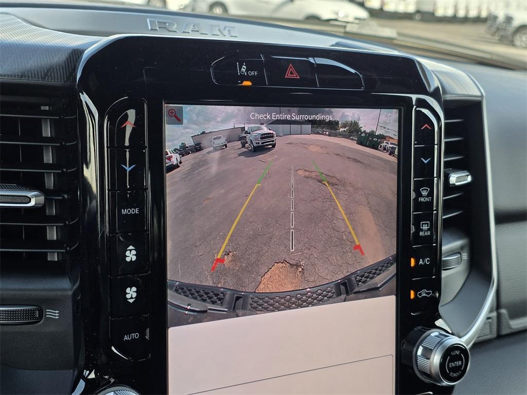 new 2026 Ram 1500 car, priced at $52,991