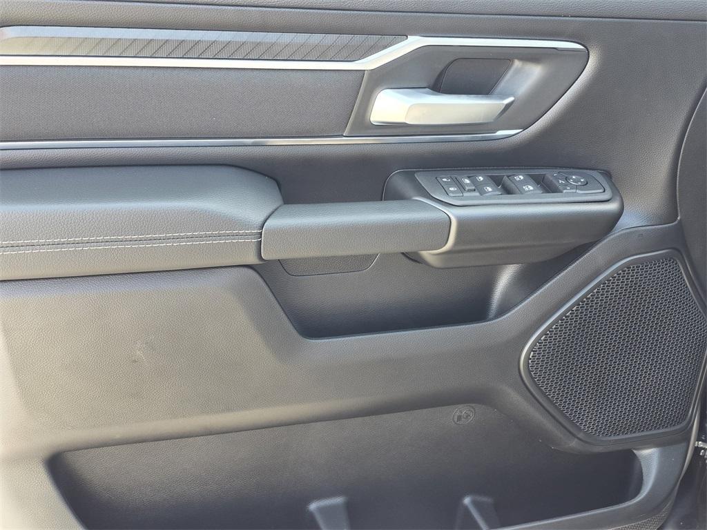 new 2026 Ram 1500 car, priced at $52,991