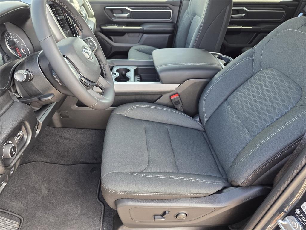 new 2026 Ram 1500 car, priced at $52,991