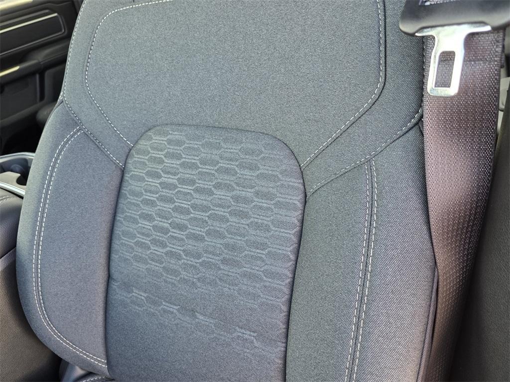 new 2026 Ram 1500 car, priced at $52,991