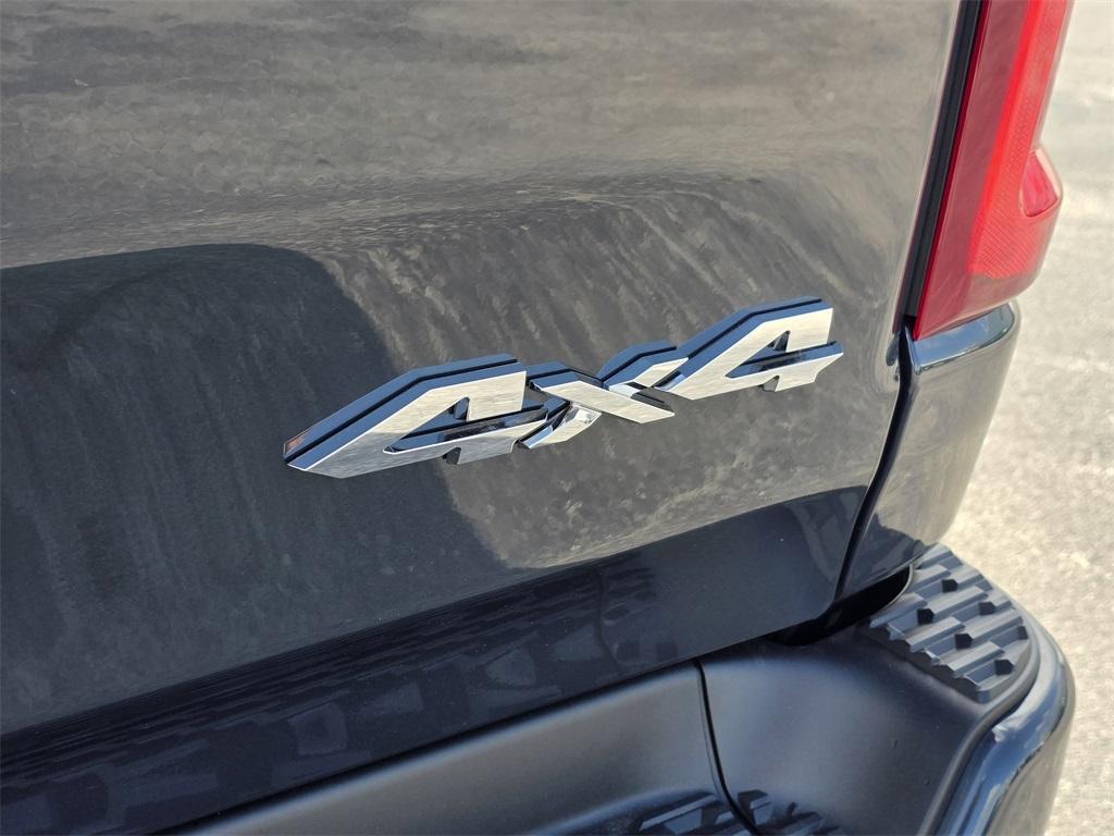 new 2026 Ram 1500 car, priced at $52,991