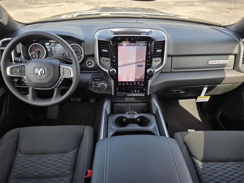 new 2026 Ram 1500 car, priced at $52,991