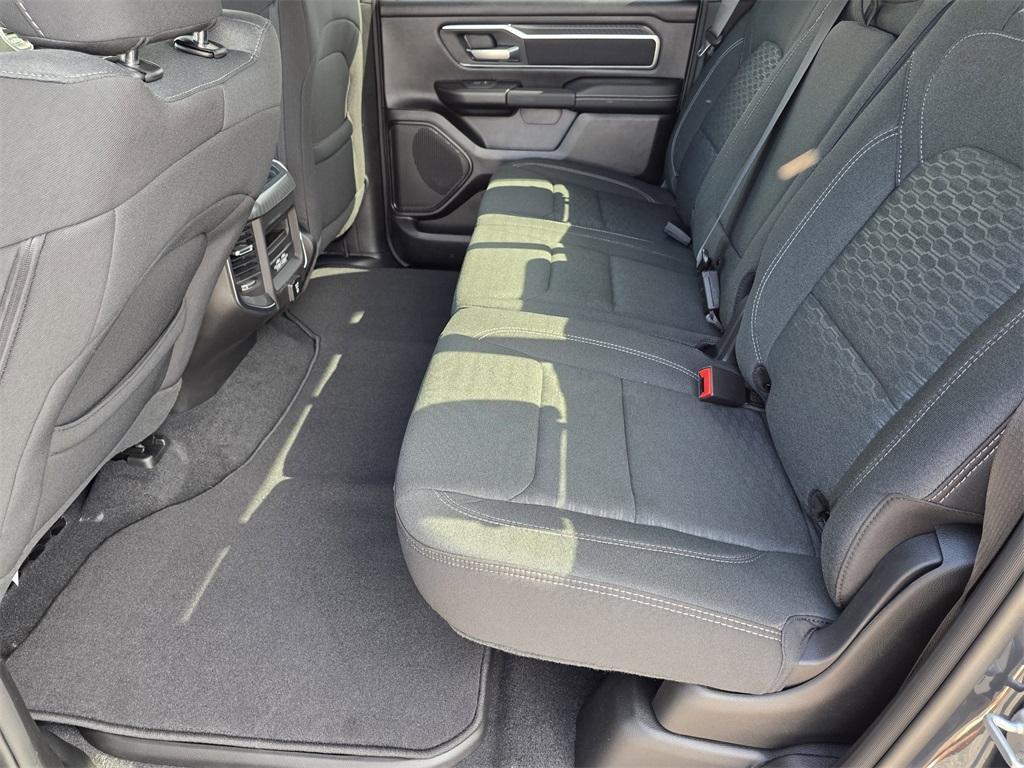 new 2026 Ram 1500 car, priced at $52,991