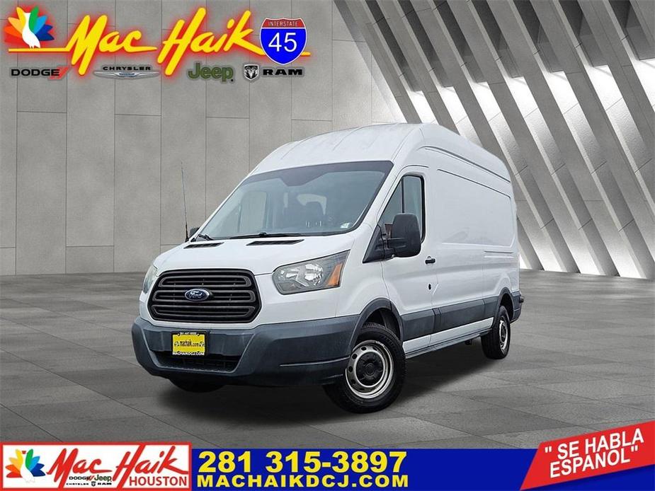 used 2015 Ford Transit-250 car, priced at $25,991